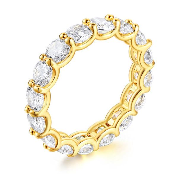 wedding rings cubic zirconia eternity ring for women 4mm brands engagement, Slivery;golden
wedding rings cubic zirconia eternity ring for women 4mm brands engagement, Slivery;golden