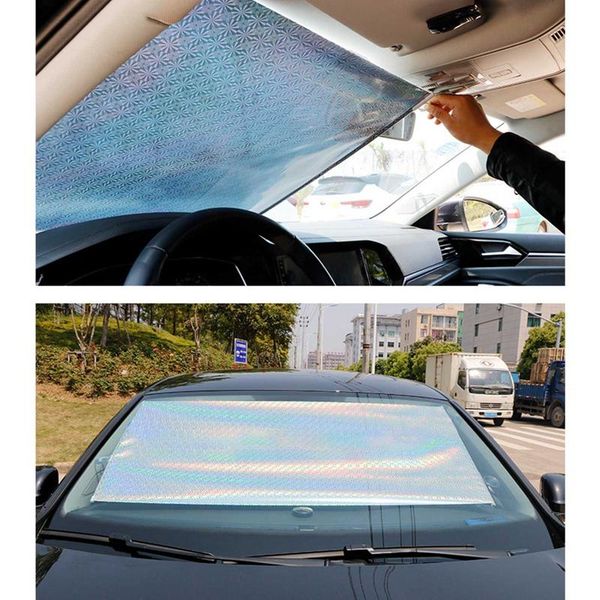 car sunshade summer sun-proof heat-insulating windshield sun shade cover curtain retractable uv protection auto accessories
car sunshade summer sun-proof heat-insulating windshield sun shade cover curtain retractable uv protection auto accessories