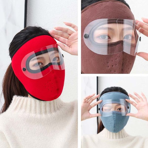 herfst en winter muts verdikte warme gemaskerde suede rijden winddicht definition bril anti-fog masker ski hoed motorkap cap, Blue;gray
herfst en winter muts verdikte warme gemaskerde suede rijden winddicht definition bril anti-fog masker ski hoed motorkap cap, Blue;gray
