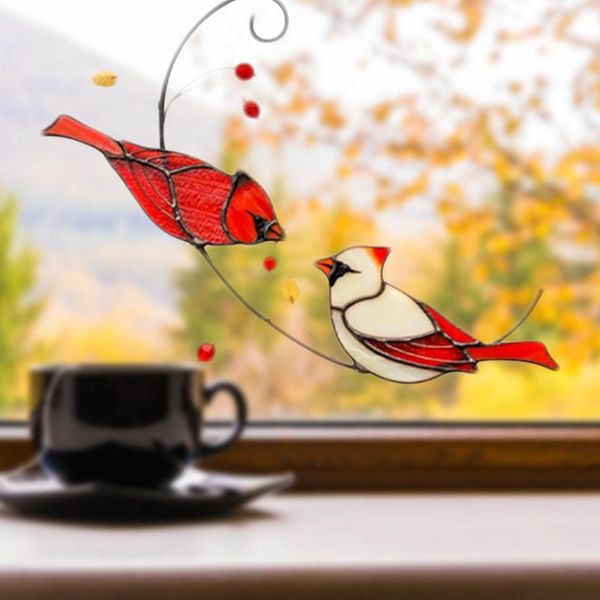 home decor redbird hanging ornament garden decoration bird craft door wall window decoratings decorative objects & figurines
home decor redbird hanging ornament garden decoration bird craft door wall window decoratings decorative objects & figurines