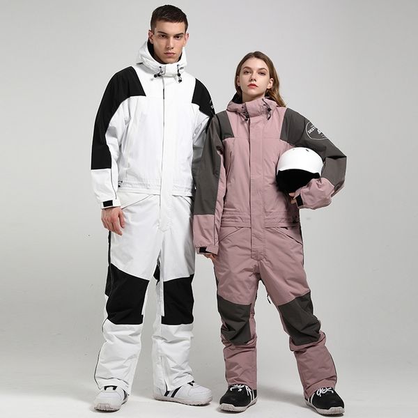 men women ski jumpsuit ski suit windproof waterproof skiing snowboarding suit 2021 winter warm male female ski jacket + pants
men women ski jumpsuit ski suit windproof waterproof skiing snowboarding suit 2021 winter warm male female ski jacket + pants