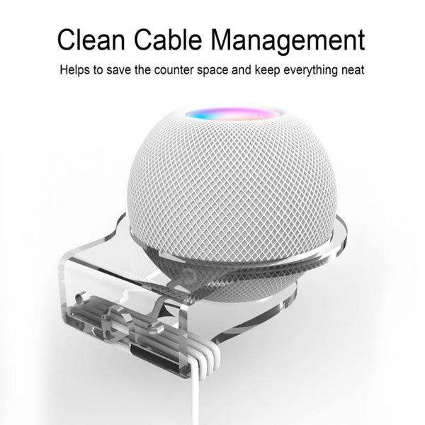 computer speakers speaker bracket wall mount stable acrylic high stability sound box stand durable support holder for home pod mini
computer speakers speaker bracket wall mount stable acrylic high stability sound box stand durable support holder for home pod mini