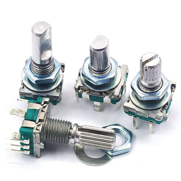 code readers & scan tools 5pcs/lot 20 position rotary encoder ec11 w push button 5pin handle long 15/20mm with a built in switch
code readers & scan tools 5pcs/lot 20 position rotary encoder ec11 w push button 5pin handle long 15/20mm with a built in switch