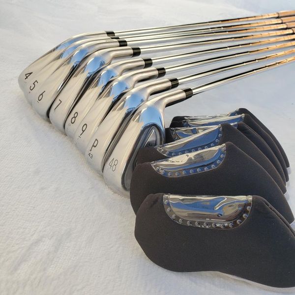 irons set golf clubs iron 4-9p/48 r/s flex steel/graphite shaft with head cover complete of
irons set golf clubs iron 4-9p/48 r/s flex steel/graphite shaft with head cover complete of