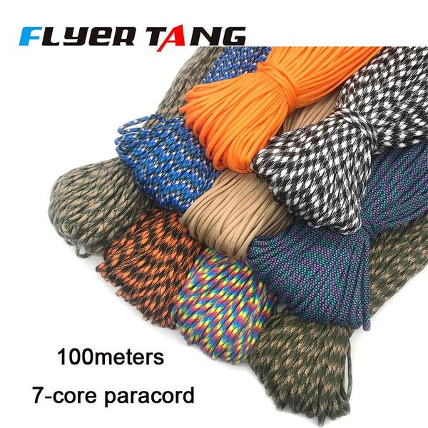 outdoor gadgets paracord parachute cord lanyard tent rope guyline mil spec type iii 7 strand 328ft 100meters for hiking camping 200 colors
outdoor gadgets paracord parachute cord lanyard tent rope guyline mil spec type iii 7 strand 328ft 100meters for hiking camping 200 colors