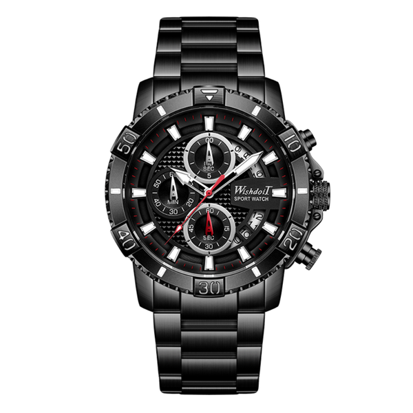 wristwatches wishdoit men sport leisure wristwatch men's quartz chronograph watch waterproof luminous man steel clock, Slivery;brown
wristwatches wishdoit men sport leisure wristwatch men's quartz chronograph watch waterproof luminous man steel clock, Slivery;brown