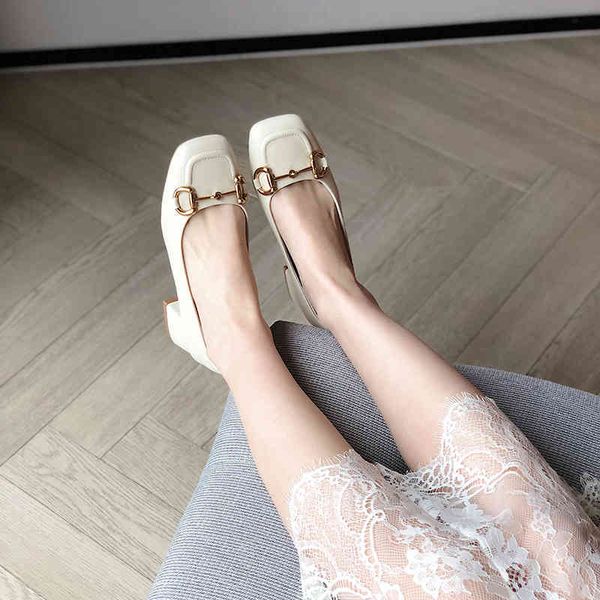 spring button sandals women's and summer 2021 new set foot student square head shallow mouth single shoe thick heel middle heel shoes, Black
spring button sandals women's and summer 2021 new set foot student square head shallow mouth single shoe thick heel middle heel shoes, Black