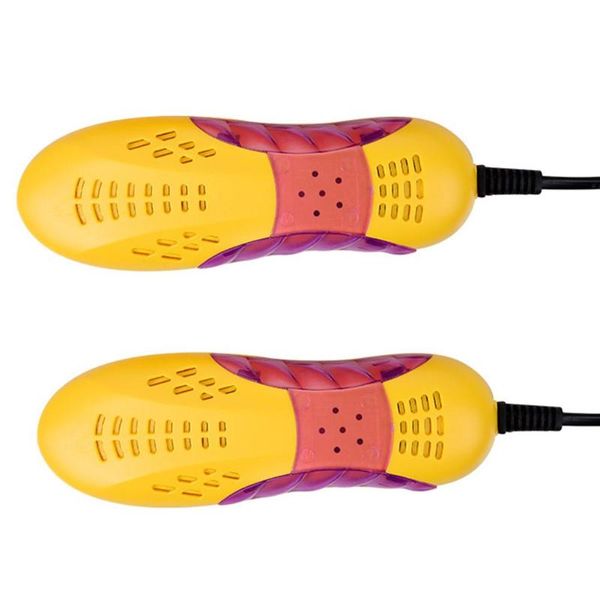 eu/us plug shoe dryer heater ultraviolet footwear boot warmer odor deodorant dehumidifier clothing & wardrobe storage
eu/us plug shoe dryer heater ultraviolet footwear boot warmer odor deodorant dehumidifier clothing & wardrobe storage