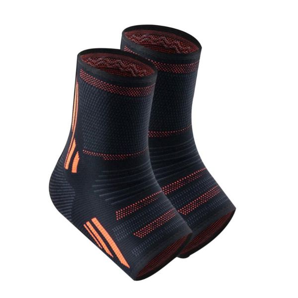 fashion sports ankle protector knitted care sleeve for exercising running fitness basketball (black and orange size support, Blue;black
fashion sports ankle protector knitted care sleeve for exercising running fitness basketball (black and orange size support, Blue;black