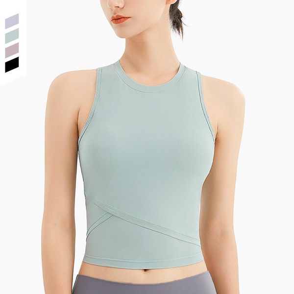 yoga outfit women sport blouse bra fitness crop vest with padded running clothing female gym t-shirt sleeveless shirt sports
yoga outfit women sport blouse bra fitness crop vest with padded running clothing female gym t-shirt sleeveless shirt sports