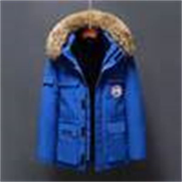 2021 collar handsome middle and long men's fashion big hair expedition style work clothes canada's new down jacket, Black
2021 collar handsome middle and long men's fashion big hair expedition style work clothes canada's new down jacket, Black