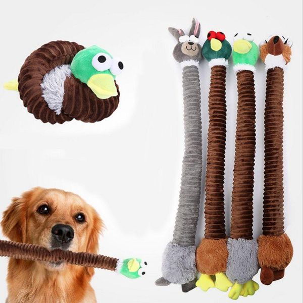 dog toys & chews cute pet plush chew molar funny animal shape puppy cat squeak sound toy training supplies c42
dog toys & chews cute pet plush chew molar funny animal shape puppy cat squeak sound toy training supplies c42
