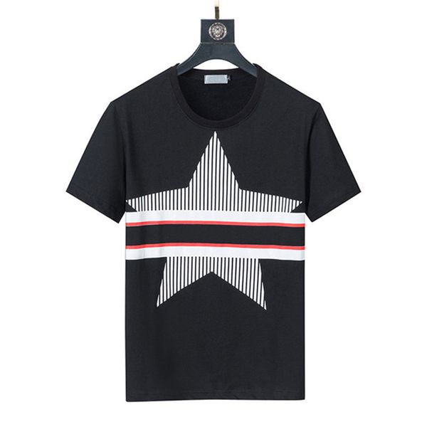 22ss designer trendy t shirts letter laminated print short sleeve high street loose oversized casual t shirt 100% cotton for men and women, White;black
22ss designer trendy t shirts letter laminated print short sleeve high street loose oversized casual t shirt 100% cotton for men and women, White;black