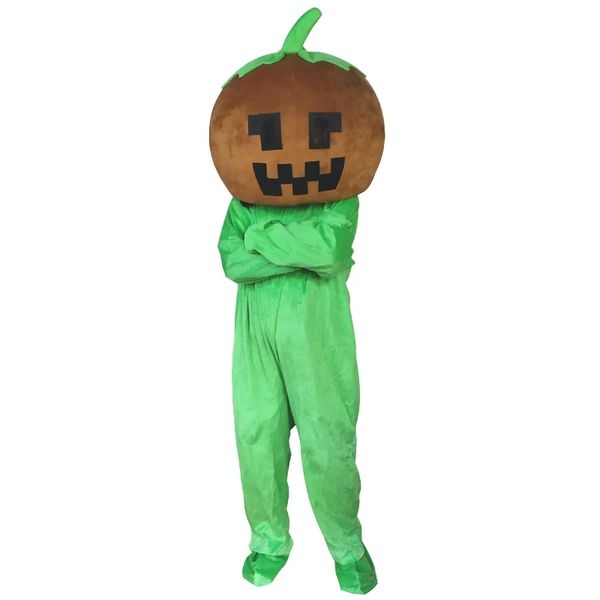 size pumpkin mascot costumes halloween fancy party dress cartoon character carnival xmas easter advertising birthday party costume outfit, Red;yellow
size pumpkin mascot costumes halloween fancy party dress cartoon character carnival xmas easter advertising birthday party costume outfit, Red;yellow