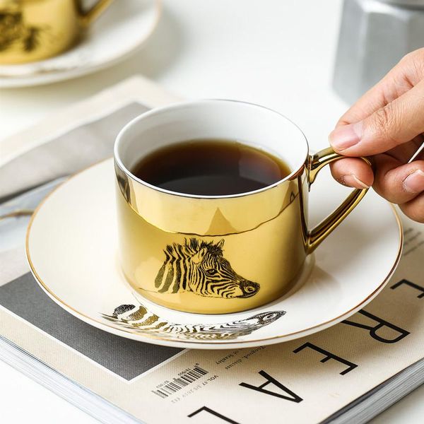 cups & saucers creative luxury nordic coffee mug mirror simple ceramic cup and saucer reflection animal afternoon tea home canecas set
cups & saucers creative luxury nordic coffee mug mirror simple ceramic cup and saucer reflection animal afternoon tea home canecas set