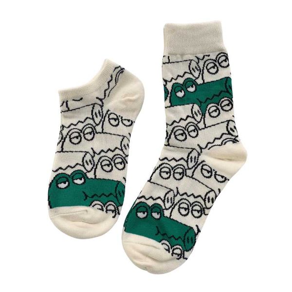 party favor kawaii crocodile socks women men for autumn winter cartoon print korean style combed cotton crew ankle sox middle tube high
party favor kawaii crocodile socks women men for autumn winter cartoon print korean style combed cotton crew ankle sox middle tube high
