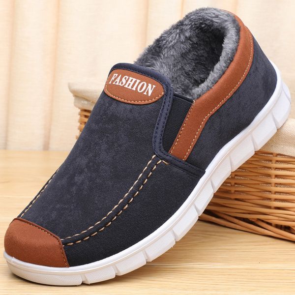 boots fashion men 2021 's warm fur ankle winter shoes 9oh1, Black
boots fashion men 2021 's warm fur ankle winter shoes 9oh1, Black