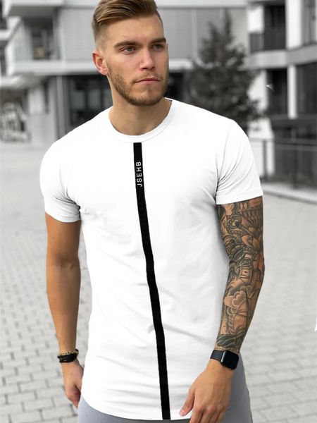 men's t-shirts standard man size short sleeve shirt of men bodybuilding will summer tshirt t brand clothes rhxn, White;black
men's t-shirts standard man size short sleeve shirt of men bodybuilding will summer tshirt t brand clothes rhxn, White;black