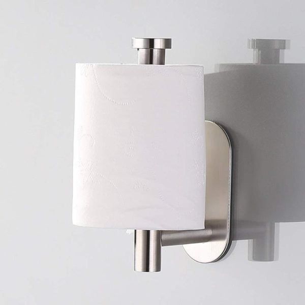 toilet paper holders stainless steel towel rack compact portable durable nail-non-marking roll holder kitchen bathroom
toilet paper holders stainless steel towel rack compact portable durable nail-non-marking roll holder kitchen bathroom
