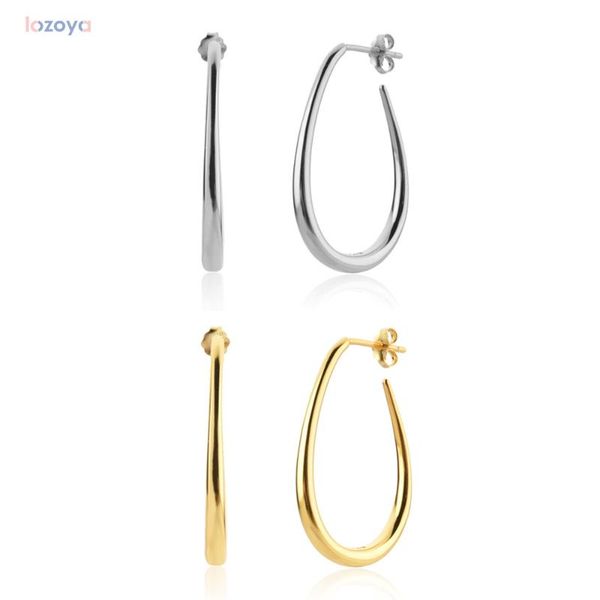 hoop & huggie lozoya 925 sterling luxury jewelry silver gold slim big ovals hoops piercing circles earrings women clips fine loops, Golden;silver
hoop & huggie lozoya 925 sterling luxury jewelry silver gold slim big ovals hoops piercing circles earrings women clips fine loops, Golden;silver