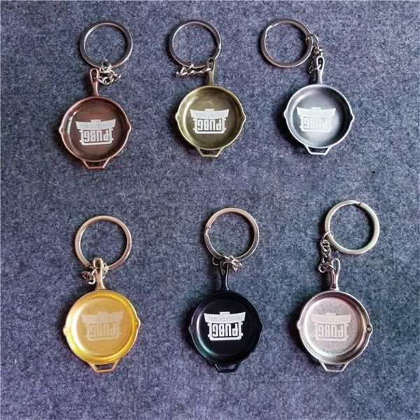 keychains pubg frying pan keychain game playerunknown's battlegrounds keyring for opel astra h vw passat b5 chevrolet cruze seat leon f, Silver
keychains pubg frying pan keychain game playerunknown's battlegrounds keyring for opel astra h vw passat b5 chevrolet cruze seat leon f, Silver