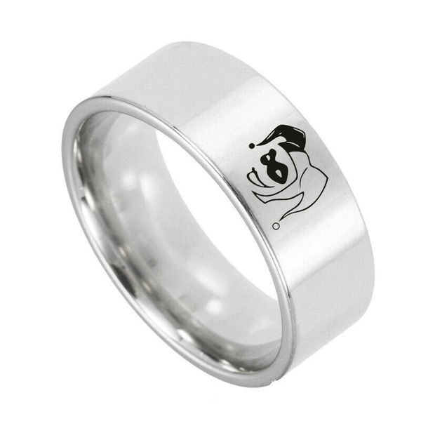 8mm harley quinn dc comics suicide squad stainless steel rings band size 6-13, Silver
8mm harley quinn dc comics suicide squad stainless steel rings band size 6-13, Silver