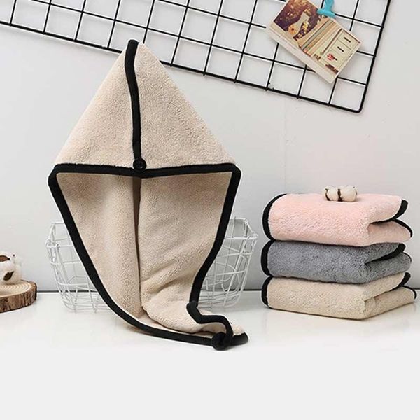 towel bathroom microfiber fast drying dryer bath wrap hat quick cap turban shower dry rapid hair
towel bathroom microfiber fast drying dryer bath wrap hat quick cap turban shower dry rapid hair