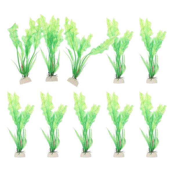 decorations 10pcs fish tank artificial plants fake landscape decorative aquarium ornaments
decorations 10pcs fish tank artificial plants fake landscape decorative aquarium ornaments