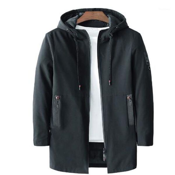 men's jackets spring and autumn jacket korean fashion slim youth windbreaker hooded casual cothes coat, Black;brown
men's jackets spring and autumn jacket korean fashion slim youth windbreaker hooded casual cothes coat, Black;brown