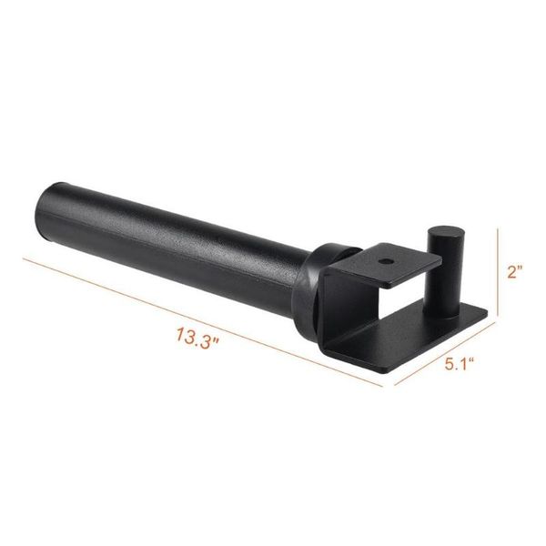 accessories high strength steel barbell hanging rod multifunctional durable combination rack fitness
accessories high strength steel barbell hanging rod multifunctional durable combination rack fitness