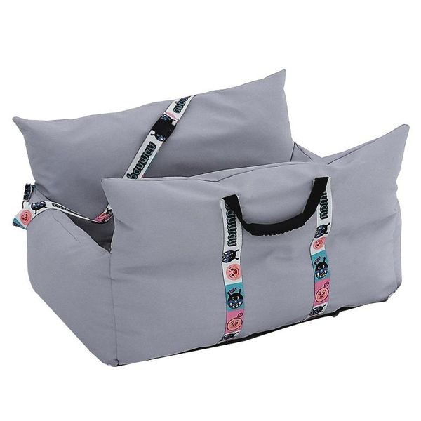 kennels & pens dog car seat travel bed premium quality with clip-on safety leash, 2 in 1 cover for pets
kennels & pens dog car seat travel bed premium quality with clip-on safety leash, 2 in 1 cover for pets