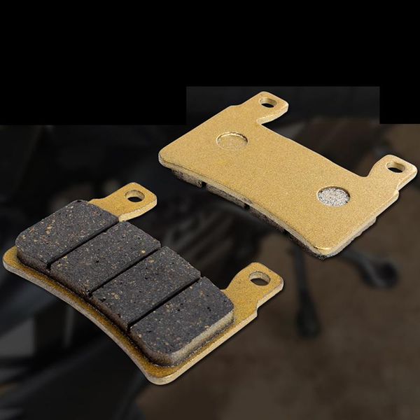 motorcycle brakes front 4 pieces + rear 2 semi metallic non asos brake pads for cf moto 600 u5 atv utv shineary repair accessories
motorcycle brakes front 4 pieces + rear 2 semi metallic non asos brake pads for cf moto 600 u5 atv utv shineary repair accessories