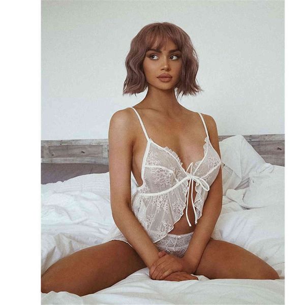 undergarments sleepwear modena 2021 mh lace perspective strap underwear set women 10098, White
undergarments sleepwear modena 2021 mh lace perspective strap underwear set women 10098, White