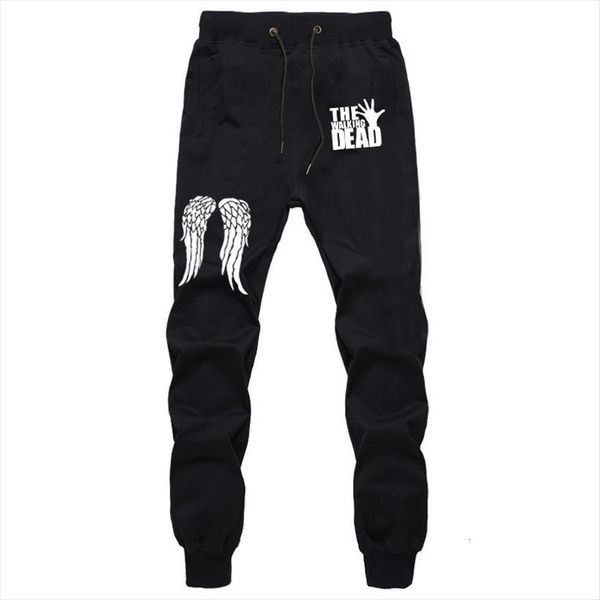 the walking dead students sports women pant summer breathable cotton straight jogger jogging bodybuilding long, Black
the walking dead students sports women pant summer breathable cotton straight jogger jogging bodybuilding long, Black