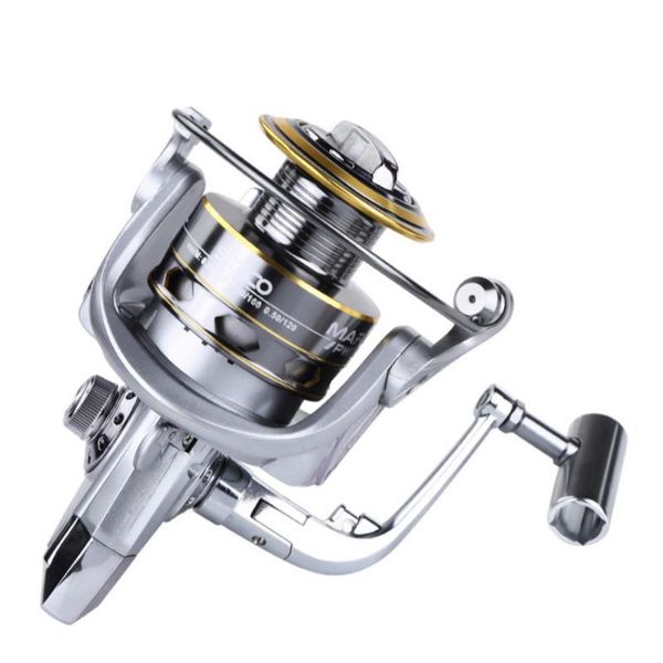 high speed 5.2:1 spinning reel fresh/saltwater trolling fishing magnetic brake system distant vessel carretilha de pesca baitcasting reels 
high speed 5.2:1 spinning reel fresh/saltwater trolling fishing magnetic brake system distant vessel carretilha de pesca baitcasting reels