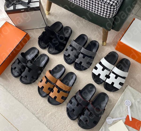 2021 new h sandal slipper calf leather lining water dyed sheepskin tpu non-slip wear resistant outsole, Black
2021 new h sandal slipper calf leather lining water dyed sheepskin tpu non-slip wear resistant outsole, Black