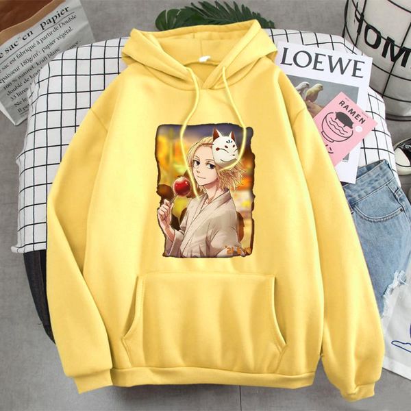 men's hoodies & sweatshirts tokyo revengers manjiro sano anime japanese male korean hip hop man fleece pullover for men, Black
men's hoodies & sweatshirts tokyo revengers manjiro sano anime japanese male korean hip hop man fleece pullover for men, Black