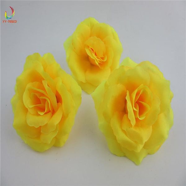 100pcs artificial flowers silk roses heads for wedding decoration party scrapbooking 7cm golden floral wreath home accessories decorative &
100pcs artificial flowers silk roses heads for wedding decoration party scrapbooking 7cm golden floral wreath home accessories decorative &