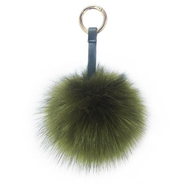 keychains artificial fur imitation ball key chain pendant lady bag car plush toy small gift., Silver
keychains artificial fur imitation ball key chain pendant lady bag car plush toy small gift., Silver