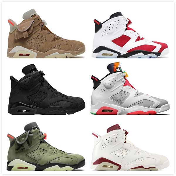 british khaki jumpman 6 6s mens women basketball shoes 2021 carmine travis cactus jack quai 54 smoke grey trainers sneakers 36-47
british khaki jumpman 6 6s mens women basketball shoes 2021 carmine travis cactus jack quai 54 smoke grey trainers sneakers 36-47