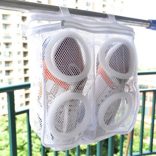 laundry bags lazy shoes washing convenient mesh bag airing dry tool white protective organizer underwear
laundry bags lazy shoes washing convenient mesh bag airing dry tool white protective organizer underwear