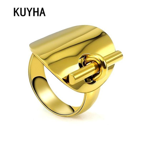 cluster rings stainless steel ring wedding engagement party trendy elegant goddess design wide surface female male jewelry, Golden;silver
cluster rings stainless steel ring wedding engagement party trendy elegant goddess design wide surface female male jewelry, Golden;silver