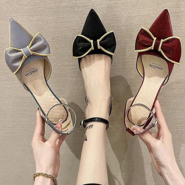 sandals fashion women butterfly knot handmade slip on spring pumps office lady comfortable ytmtloy zapatos de mujer plataforma, Black
sandals fashion women butterfly knot handmade slip on spring pumps office lady comfortable ytmtloy zapatos de mujer plataforma, Black