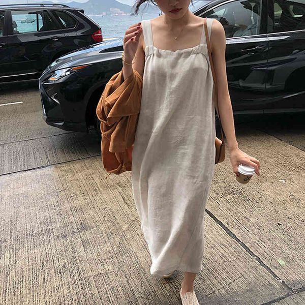 backless pullover maxi sundress split hem women summer cotton linen long tank dress 16w81004 210510, Black;gray
backless pullover maxi sundress split hem women summer cotton linen long tank dress 16w81004 210510, Black;gray