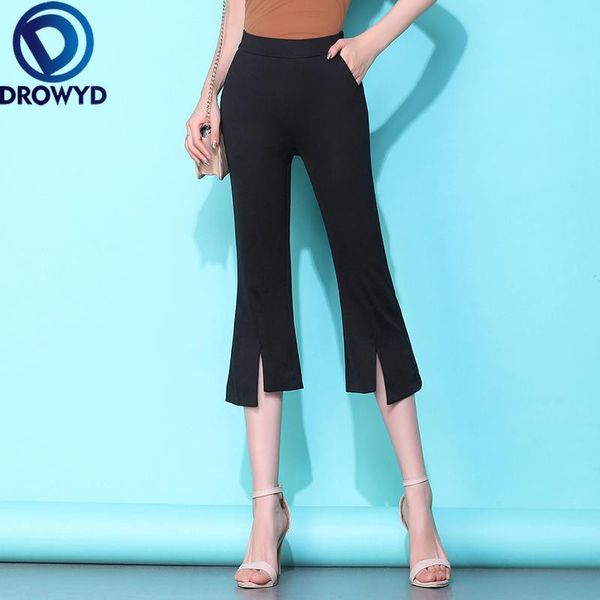 women's pants & capris black stretch pencil for women fashion office work vintage trousers 2021 casual elastic waist pockets calf-lengt, Black;white
women's pants & capris black stretch pencil for women fashion office work vintage trousers 2021 casual elastic waist pockets calf-lengt, Black;white