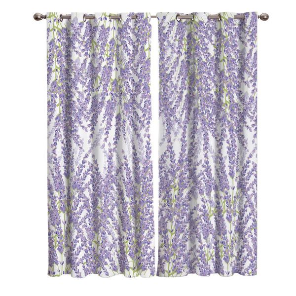 small fresh purple lavender window curtains living room fabric drapes curtain home draperies for kitchen &
small fresh purple lavender window curtains living room fabric drapes curtain home draperies for kitchen &