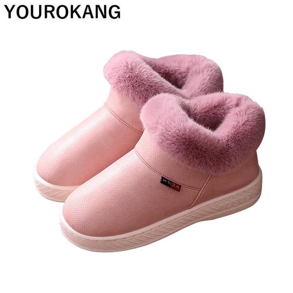 slippers warm women shoes winter cotton home floor big size female footwear plush casual ankle lady unisex, Black
slippers warm women shoes winter cotton home floor big size female footwear plush casual ankle lady unisex, Black