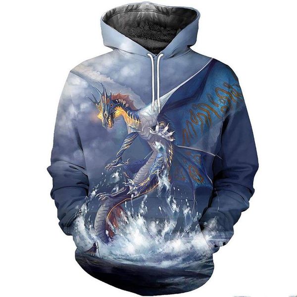 men's hoodies & sweatshirts 3d printing blue dragon shirt zipper casual hoodie, Black
men's hoodies & sweatshirts 3d printing blue dragon shirt zipper casual hoodie, Black