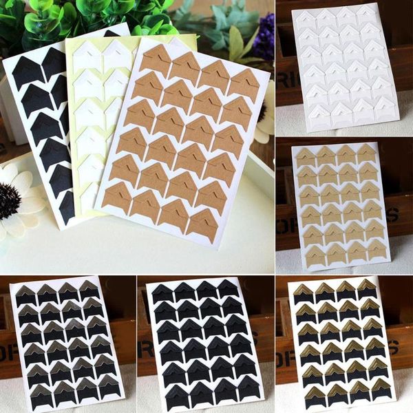 frames and mouldings 120pcs self-adhesive po frame corner sticker craft scrapbook decor
frames and mouldings 120pcs self-adhesive po frame corner sticker craft scrapbook decor