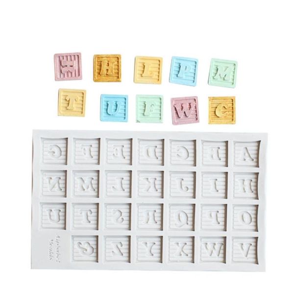 baking moulds 1pcs 24 letters button alphanumeric glue mold fondant silicone happy birthday chocolate
baking moulds 1pcs 24 letters button alphanumeric glue mold fondant silicone happy birthday chocolate